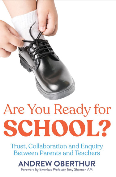 Are You Ready for School?